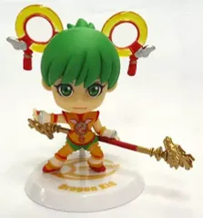 【中古】トレーディングフィギュア ドラゴンキッド 「一番くじ TIGER＆BUNNY -side TIGER-」 J賞 ちびきゅんキャラ