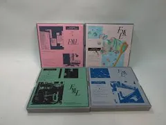 Seventeen FML【4組セット】状態：非良