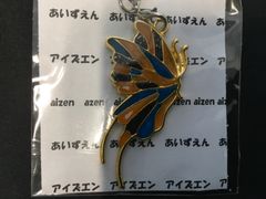 ハンドメイド　レジンストラップ　2027