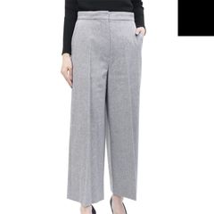 【MaxMara STUDIO / マックスマーラ ステュディオ】レディース ボトムス (BURANO 2426136102) 24AW パンツ [新品]