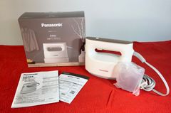 ⭐新生活応援セール衣類スチーマー パワフルスチーム パナソニック 3 