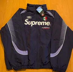 2024年最新】supreme umbro track jacketの人気アイテム - メルカリ