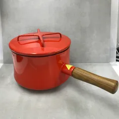 Amazon | DANSK レッドコベンスタイルチリ 1クォート ソースパン