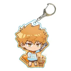 【新品・公式】ブルーロック アクリルキーホルダー/國神 錬介 ようちえんver. 公式グッズ colleize コレイズ