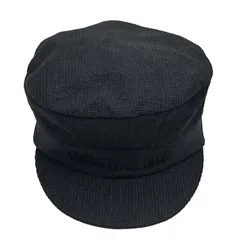 ディオール　キャスケット　帽子 24C☆希少☆ワンランク上のお洒落♪】DIOR TRAVEL キャップ