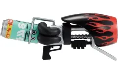 【中古】食玩 トレーディングフィギュア 8.ロングブラスター 「スプラトゥーン3 ブキコレクション」