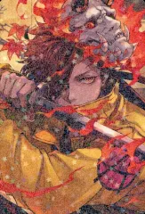 【中古】キャラカード ありさか(Crazy Raccoon)/顔正面/右手刀/レア 「CR COLLECTION CARD(コレクションカード)」