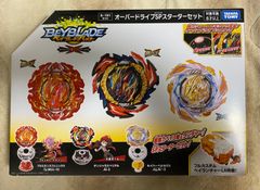 オーバードライズSPスターターセット