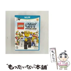 【中古】 レゴシティ アンダーカバー [WiiU] / 任天堂