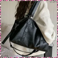 送料無料 大容量トートバッグA4通勤通学ママバッグ レディース ショルダーバッグ 肩掛け シンプル 無地 旅行 オフィス手提げバッグ フェイクレザー マザーズバッグ斜め掛け ハンドバッグ PU 2WAY 合皮鞄 大きめ トート