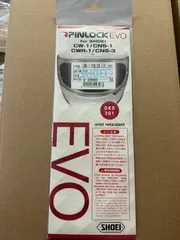 SHOEI CWR-1 PINLOCK® EVO lens 丨 DKS301のサムネイル