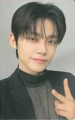 TXT セット購入特典 YEONJUN 2025 WORLD TOUR ACT：TOMORROW OFFICIAL MD