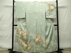 2025年最新】たたき染め 訪問着の人気アイテム - メルカリ