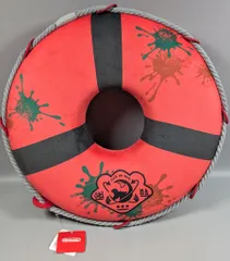 Nintendo クッション SALMON RUN Splatoon3