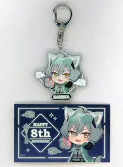 【中古】グッズセット 亥清悠 8周年アニバーサリーセット 「アイドリッシュセブン in ナンジャタウン ～8th Anniversary Festival～」