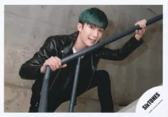 【中古】生写真(ジャニーズ) SixTONES/ジェシー/横型・膝上/SixTONES 「ポートレートシリーズ」オリジナルフォト/公式生写真