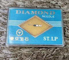 レコード針 東京宝石 デラックスサファイア針 - メルカリ