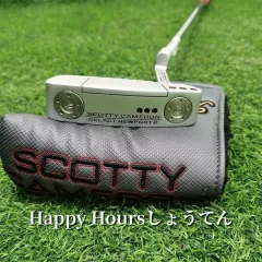 2024年最新】scottycameronの人気アイテム - メルカリ