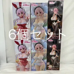 新品未開封！BiCute Bunnies Figureシリーズ5個セット！ BiCute Bunnies | Furyu