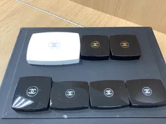 D936  CHANEL シャネル アイシャドウ 4点 チーク 2点 ファンデーション 1点 セット