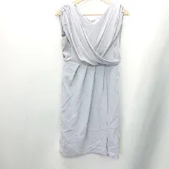 ◇ Rosso URBAN RESEARCH ロング丈 ワンピース サイズF ライトブルー レディース E  【1407180032552】