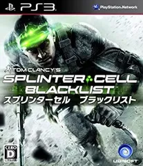 【中古】 スプリンターセル ブラックリスト - PS3