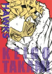 【中古】キャラカード ホークス 「僕のヒーローアカデミア アートカードコレクション 第1弾」 ジャンプ春コレ!!2024グッズ