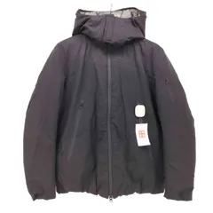ザダファーオブセントジョージ The DUFFER of ST.GEORGE ダブルジップ フーデッド ダウンジャケット レディース import：L のサムネイル