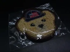 ■未開封■新品■未使用■POLO RALPH LAUREN ポロラルフローレン ポロベア キャップ 星条旗 キーホルダー キーリング ブラウン系 DJ6780