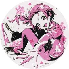 メダリスト マンガ展 カフェ アクリルコースター 結束いのり レア