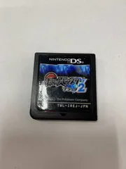 17.NINTENDO DSソフト ポケットモンスターブラック２