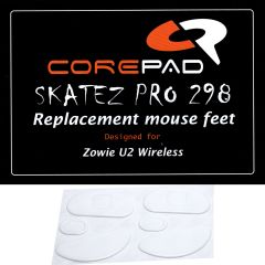 Corepad Skatez Zowie U2 Wireless