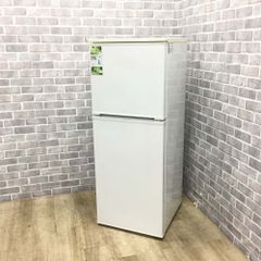 【リユース保証付き】 アビテラックス 冷蔵庫 2ドア 139L 右開き AR-131 