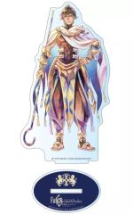 [중고] 아크릴 스탠드 아크릴 패널 오지만디아스 데카아크릴 스탠드 PALE TONE series [극장판 Fate/Grand Order -신성원탁영역 카멜롯-전편 Wandering; Agateram]