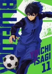 【中古】雑貨 潔世一 描きおろしイラストボード 「一番くじ ブルーロック」 A賞