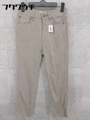 ◇ INED イネド パンツ サイズ7 グレージュ系 レディース 【中古】 【1002801171438】