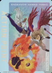 【中古】ユニオンアリーナ EX06BT/MHA-2-AP04：(キラ)アクションポイント