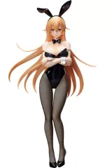 【中古】フィギュア 薙切えりな バニーVer. 「食戟のソーマ」 B-Style 1/4 PVC製塗装済み完成品