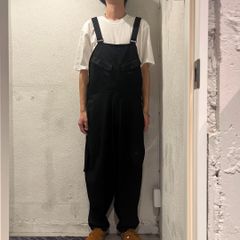 ヨウジヤマモトプールオム20AW シワギャバオーバーオール HR-P42-100 c6Pz6rUubNQJSDGoUA4a4B.jpg@jpg