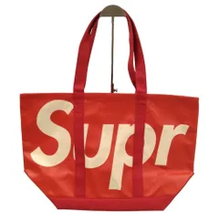 2025年最新】supreme raffia toteの人気アイテム - メルカリ