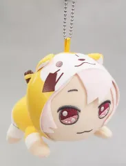 【中古】ぬいぐるみ 九条天 ラスカリッシュセブン きらどるますこっとぬいぐるみvol.2 「アイドリッシュセブン×あらいぐまラスカル」 キャラコミュヒロバ限定