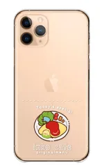 Galaxy S21 5G SC-51B SCG09 ケース ハードケース ギャラクシーS21 スマホケース インコ 小鳥 カフェ オカメインコ セキセイインコ かわいい 可愛い イラスト カフェメニュー カラー01