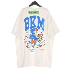 未使用 STAMMBAUM シュタンバウム H/S LOGO SWEAT STAMMBAUM/シュタンバウム LOGO H/S Sweat