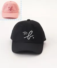 agnes b. アニエスベー キャップ 帽子 キャップ ロゴキャップ 男女兼用　ピング 在庫処分 TO柄