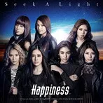 【中古】Seek A Light（DVD付） / Happiness   c3165【中古CDS】