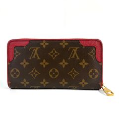 ◼️LOUIS VUITTON◼️ ジッピーウォレット レティーロ 長財布