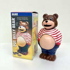 Pot Belly Bear 貯金箱 ビンテージ物 c6XkFjM9Jjvytoud26Bud7.jpg@jpg