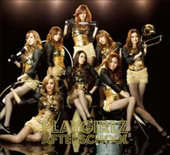 (CD)PLAYGIRLZ(DVD付)／AFTERSCHOOL