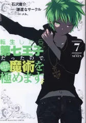 2025年最新】転生したら第七王子だったので、気ままに魔術を極めます