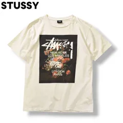 希少　21AW STUSSY ステューシー　FLORAL フローラルベロアパンツ 2025年最新】ステューシー stussy floralの人気アイテム - メルカリ